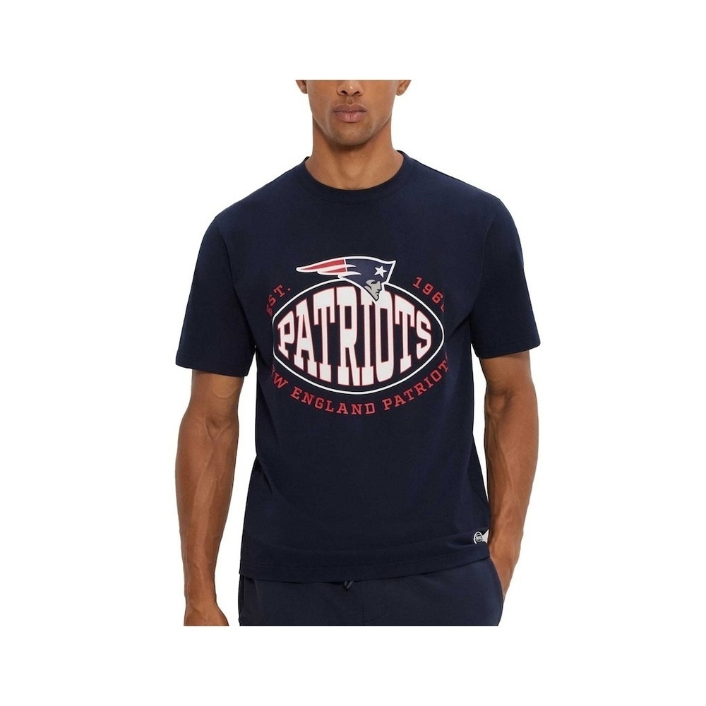 New England Patriots Hugo Boss Basic T-Shirt